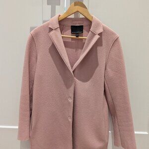 Banana Republic Women's Size XS unlined wool coat